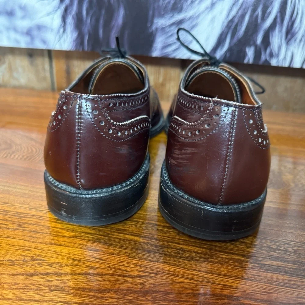 Allen Edmonds classic design